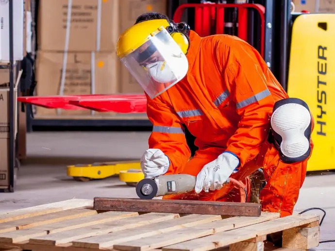 EPI equipement de protection individuelle